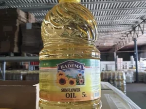 Buy refined sunflower oil online
